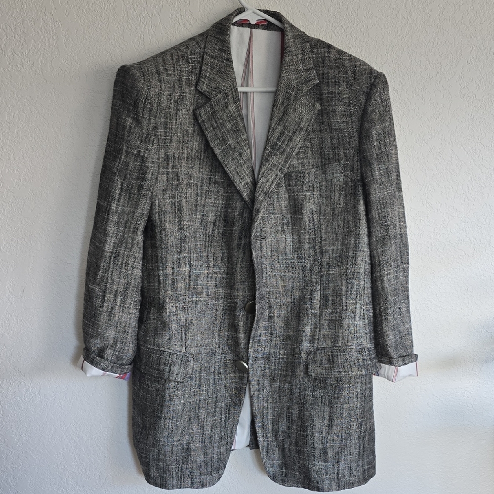 Love Binett Gray Blazer